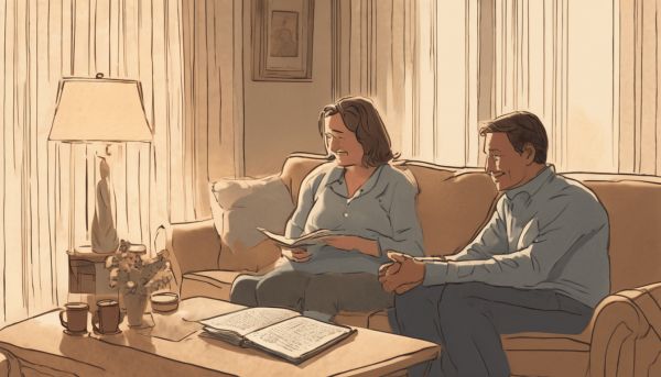 Comment gérer le bouleversement après la mort des parents