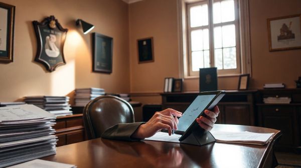 Comment la signature électronique transforme les mandats immobiliers