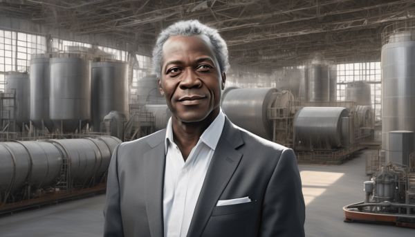 Pourquoi aliko dangote est une figure emblématique de l’entrepreneuriat en afrique
