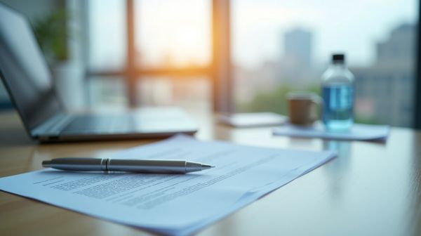Signature électronique dans l'immobilier : gagner du temps sur les mandats