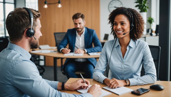 Comment un bon service client peut-il favoriser la croissance de l'entreprise ?