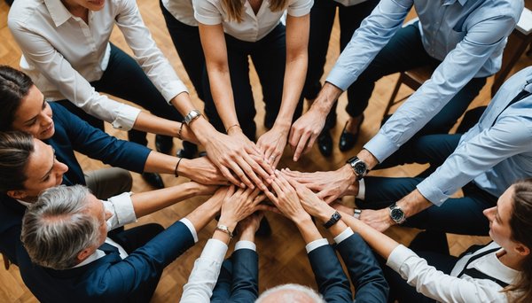 Adapter le management participatif en fonction de l'entreprise et de son environnement