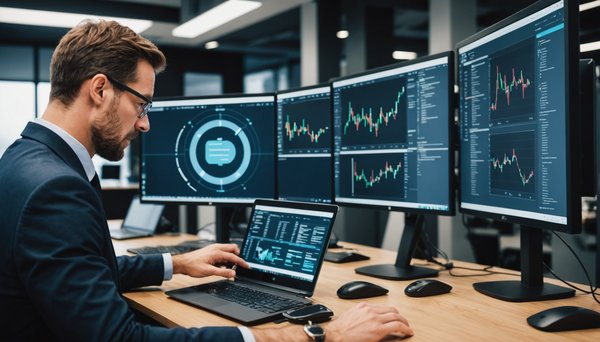 La digitalisation des entreprises grâce aux services informatiques