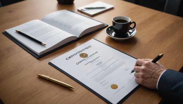 Traducteur assermenté : garantissez la validité de vos documents