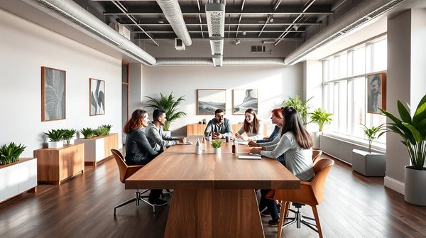 Platcom Workspace : améliorez la communication de votre équipe