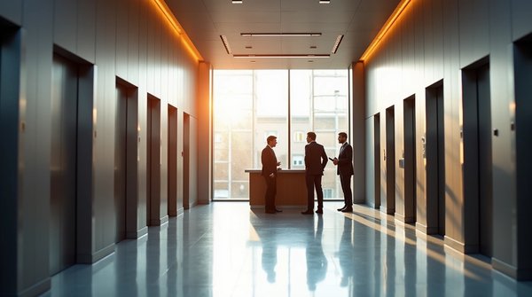 Entreprise ascenseur en Île-de-france : stratégie, enjeux et opportunités du secteur