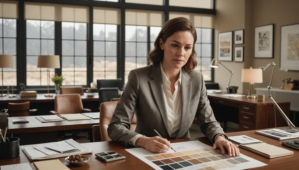 Assurance architecte d'intérieur : la protection essentielle