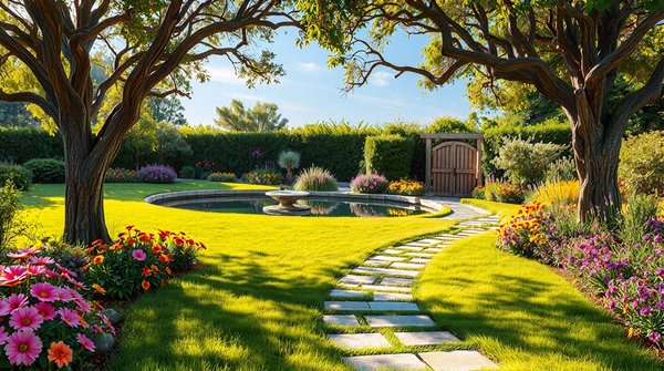 Bureau d'étude paysager : créez votre jardin sur mesure