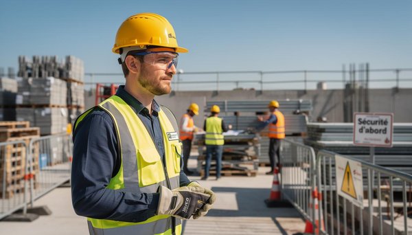 Confort et sécurité avec Delta Plus : la référence pour vos équipements professionnels