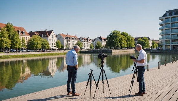 Photographe à cergy : services photo disponibles tous les jours