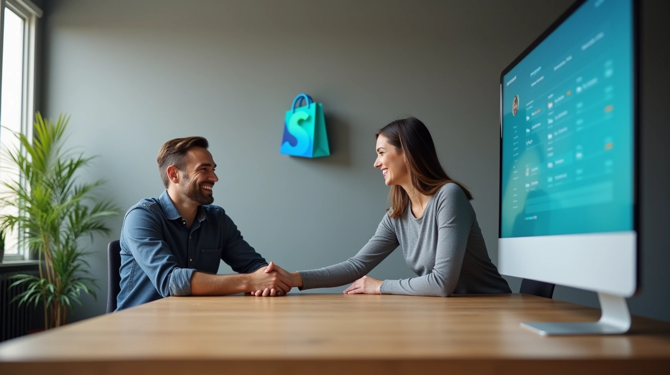 Vos questions sur la satisfaction client avec une agence Shopify